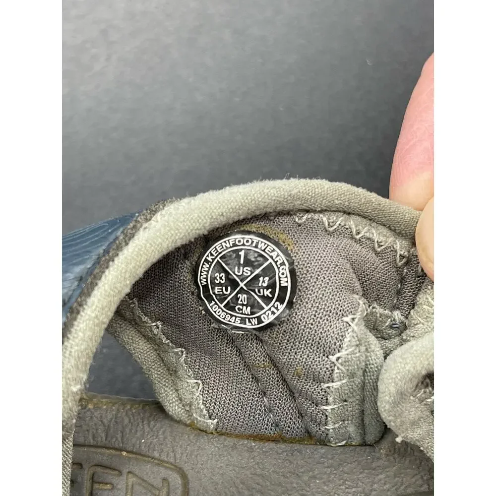 Keen kids waterproof
